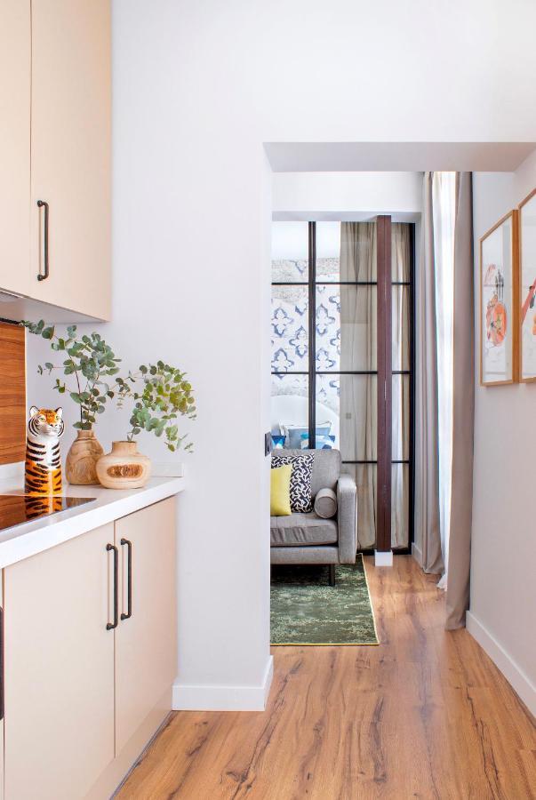 Modern Bright - 1Bedroom 1 Bathroom - La Latina Madrid Exterior photo